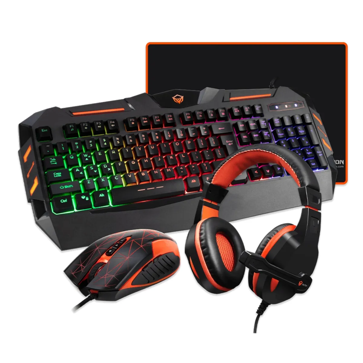 MeeTion C500 4 in 1 Gaming Combo 