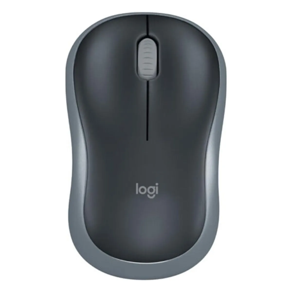 Logitech - Wireless Mouse M186