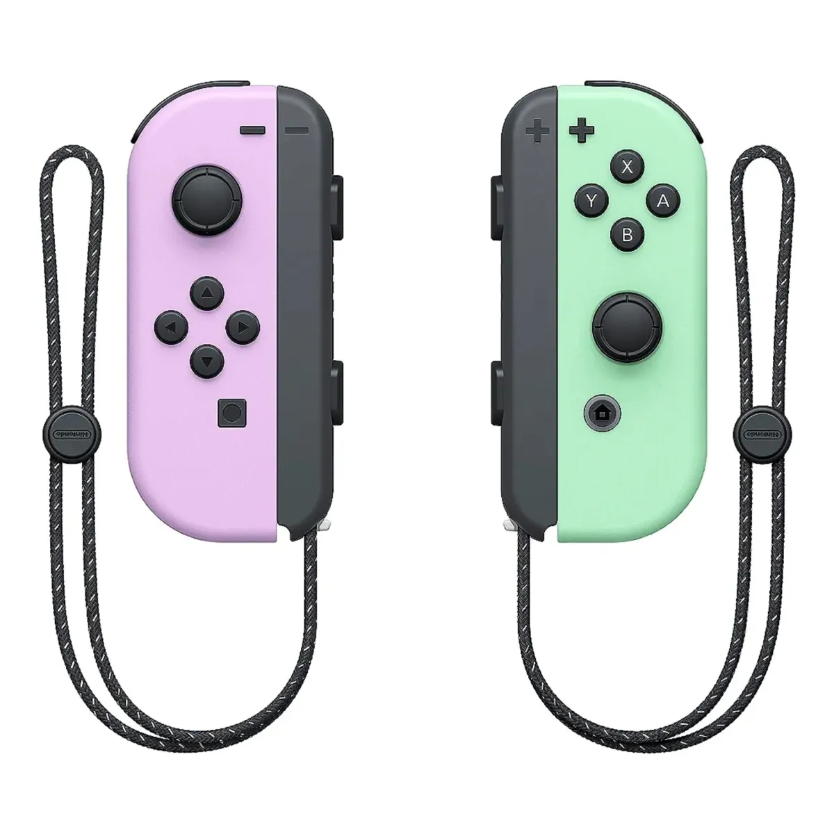 Nintendo Switch Joy-Con (L)/(R) Pastel Purple/Pastel Green