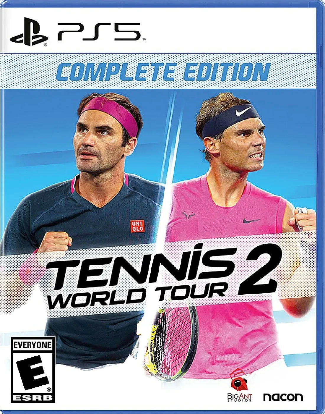 Tennis World Tour 2 Complete Edition - PlayStation 5