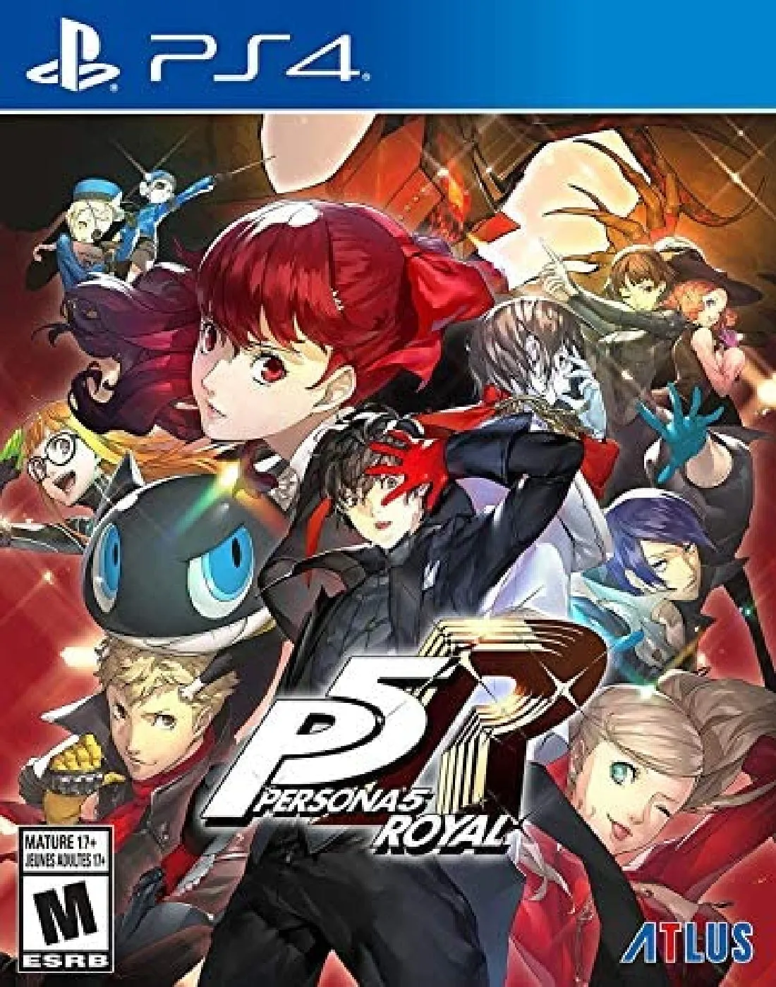 Persona 5 Royal - PlayStation 4