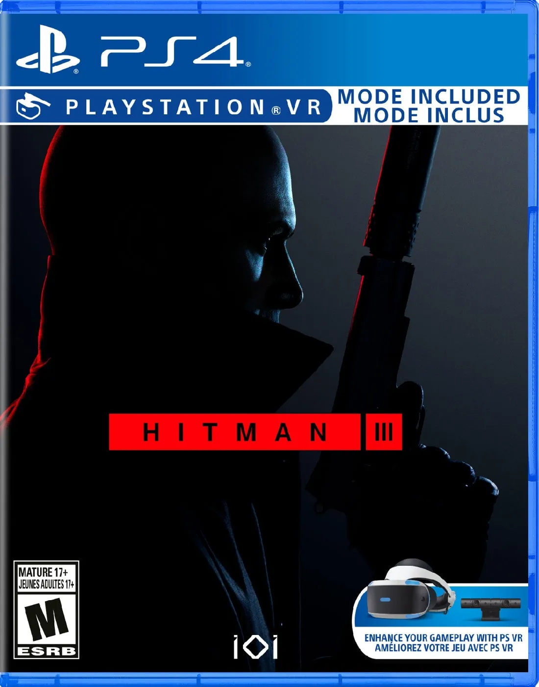 Hitman 3  - PlayStation 4