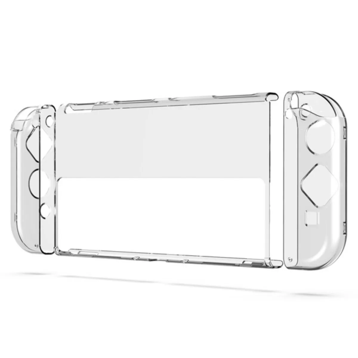 Nintendo Switch Oled Crystal Case