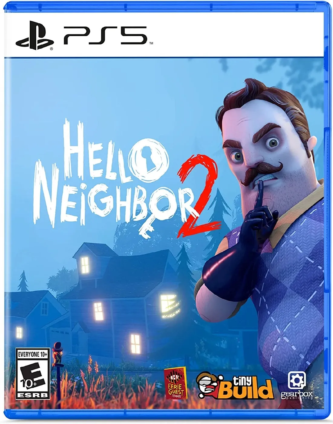 Hello Neighbor 2 Standard Edition - PlayStation 5 | PS5