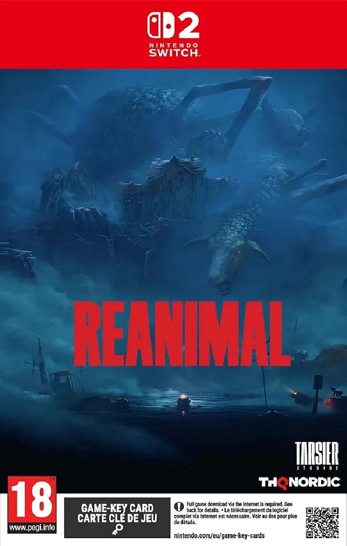 REANIMAL - Nintendo Switch 2