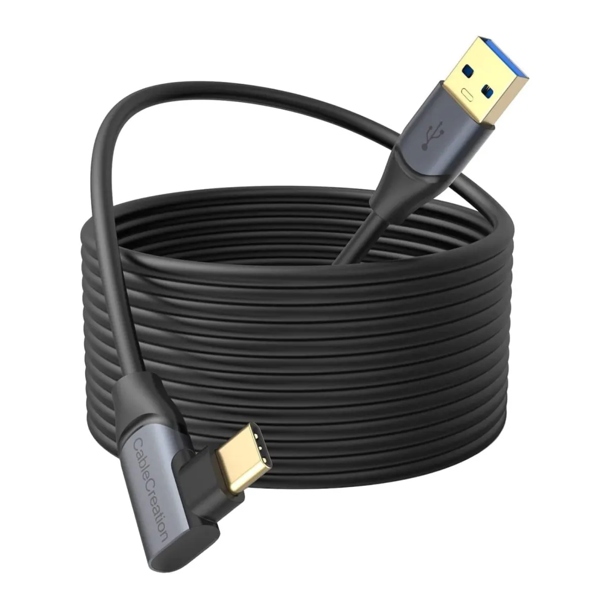 Cable Creation 16FT/5M Optic Link Cable For Meta Quest 2 & Meta Quest 3