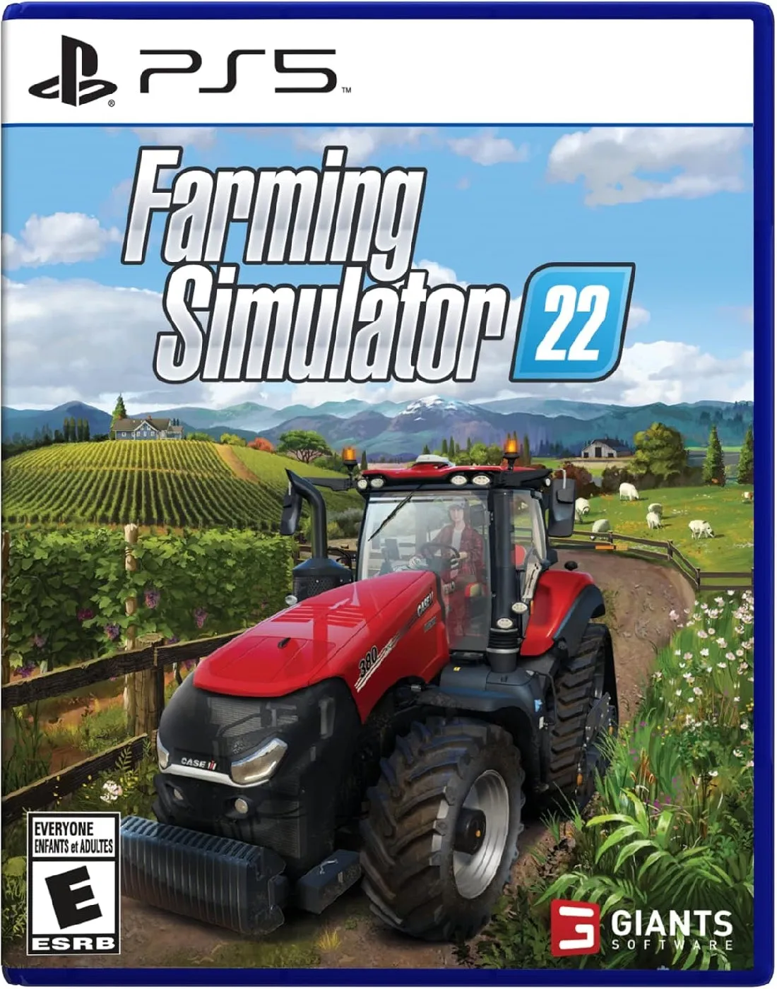 Farming Simulator 22 - PlayStation 5 | PS5
