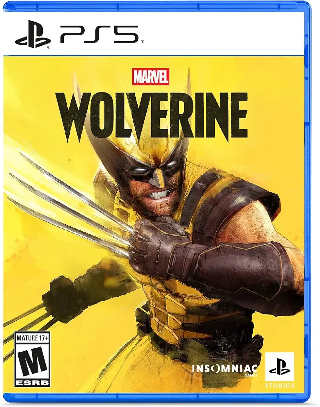 Marvel's Wolverine - PlayStation 5 | PS5