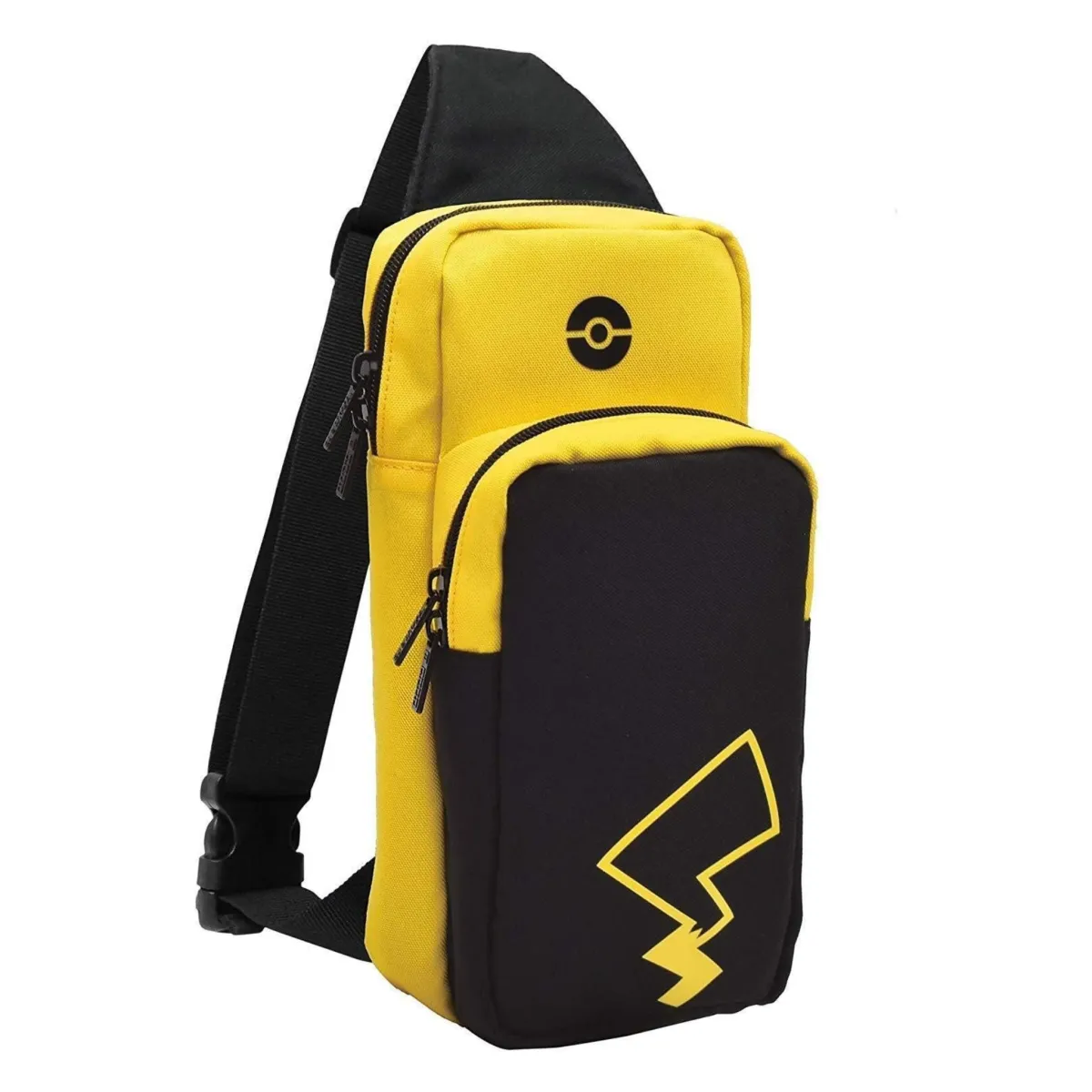 Hori Shoulder Pouch Bag for Nintendo Switch - Pikachu Edition