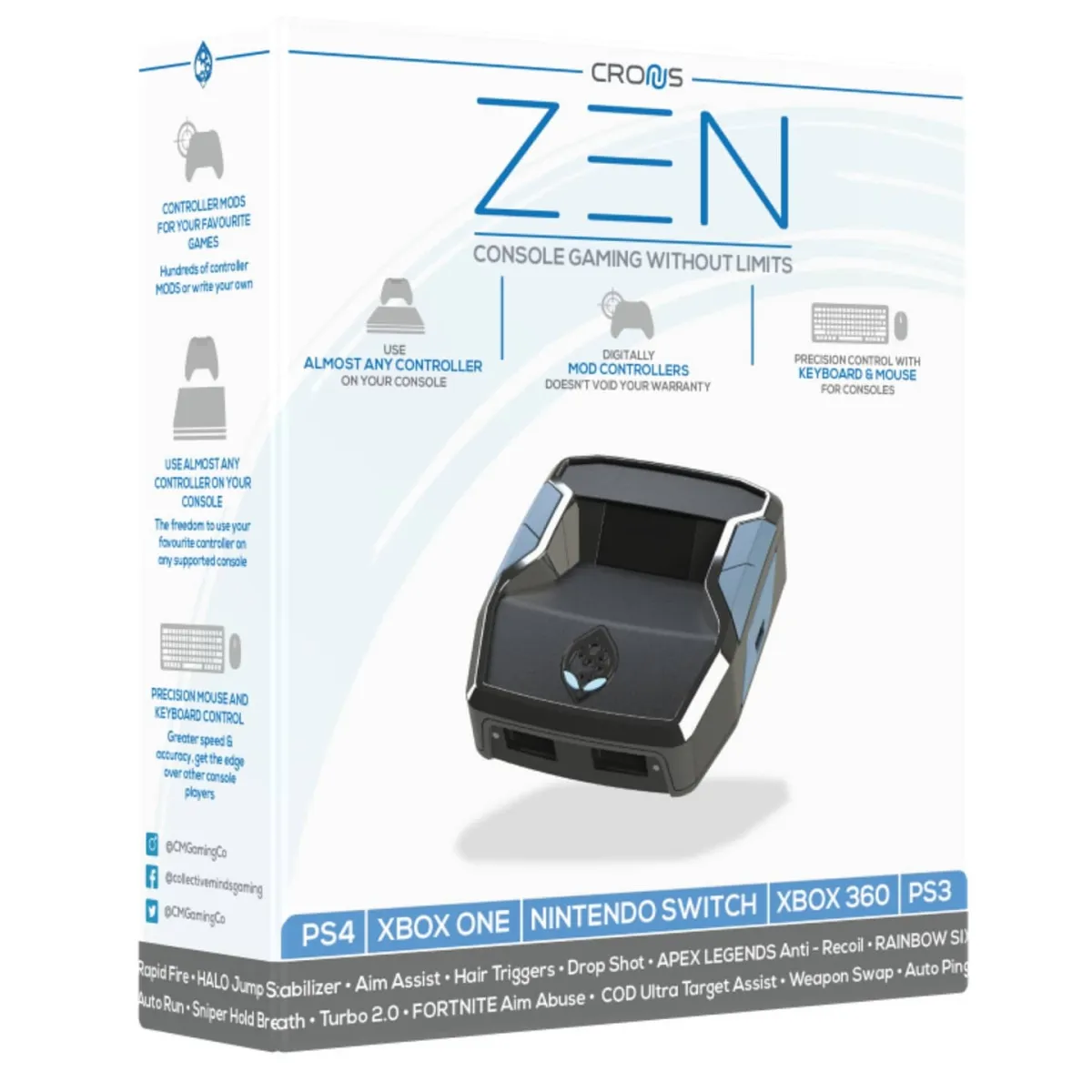 CRONUS ZEN