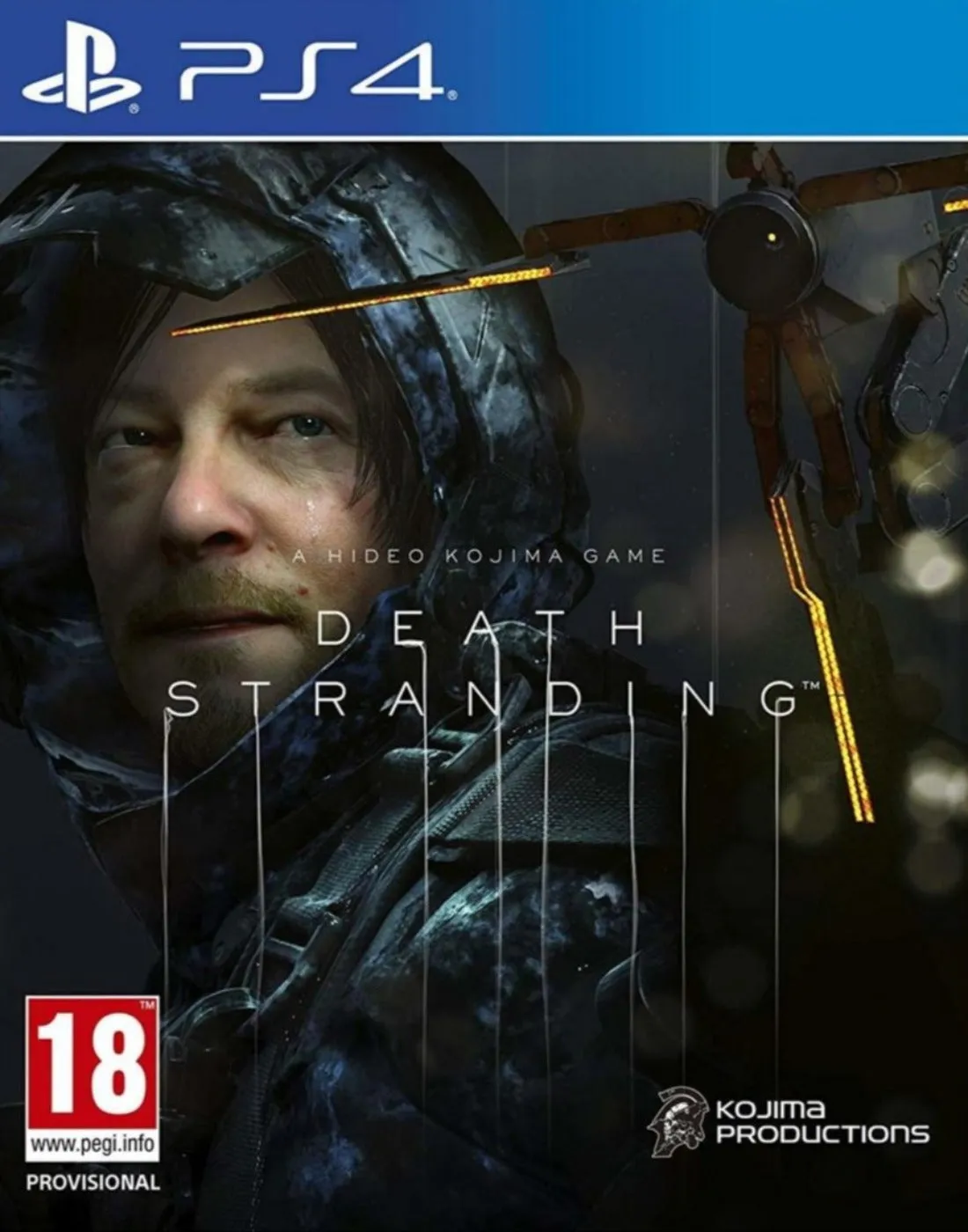 Death Stranding - Playstation 4