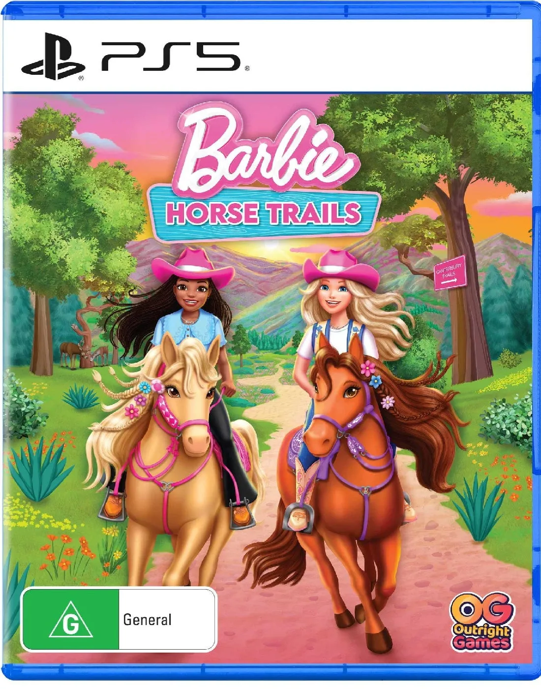 Barbie Horse Trails - PlayStation 5 | PS5