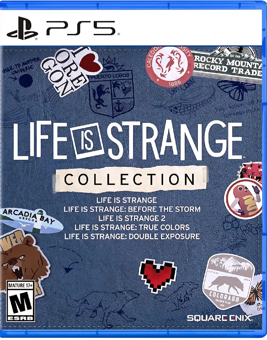 Life is Strange Collection - PlayStation 5 | PS5