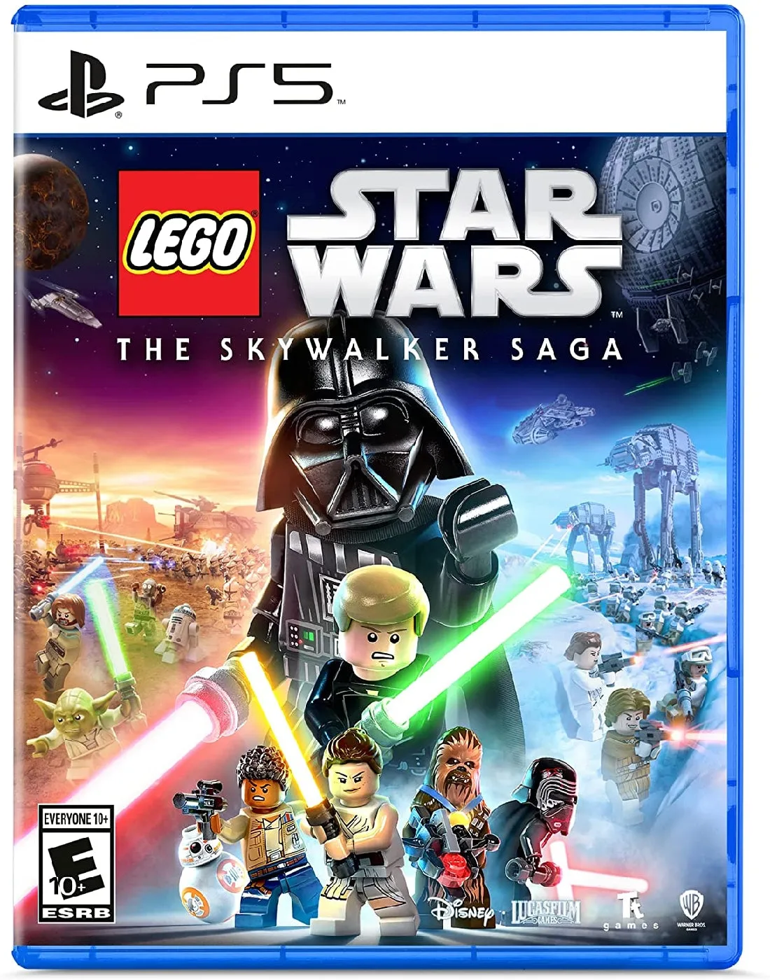 LEGO Star Wars: The Skywalker Saga - PlayStation 5