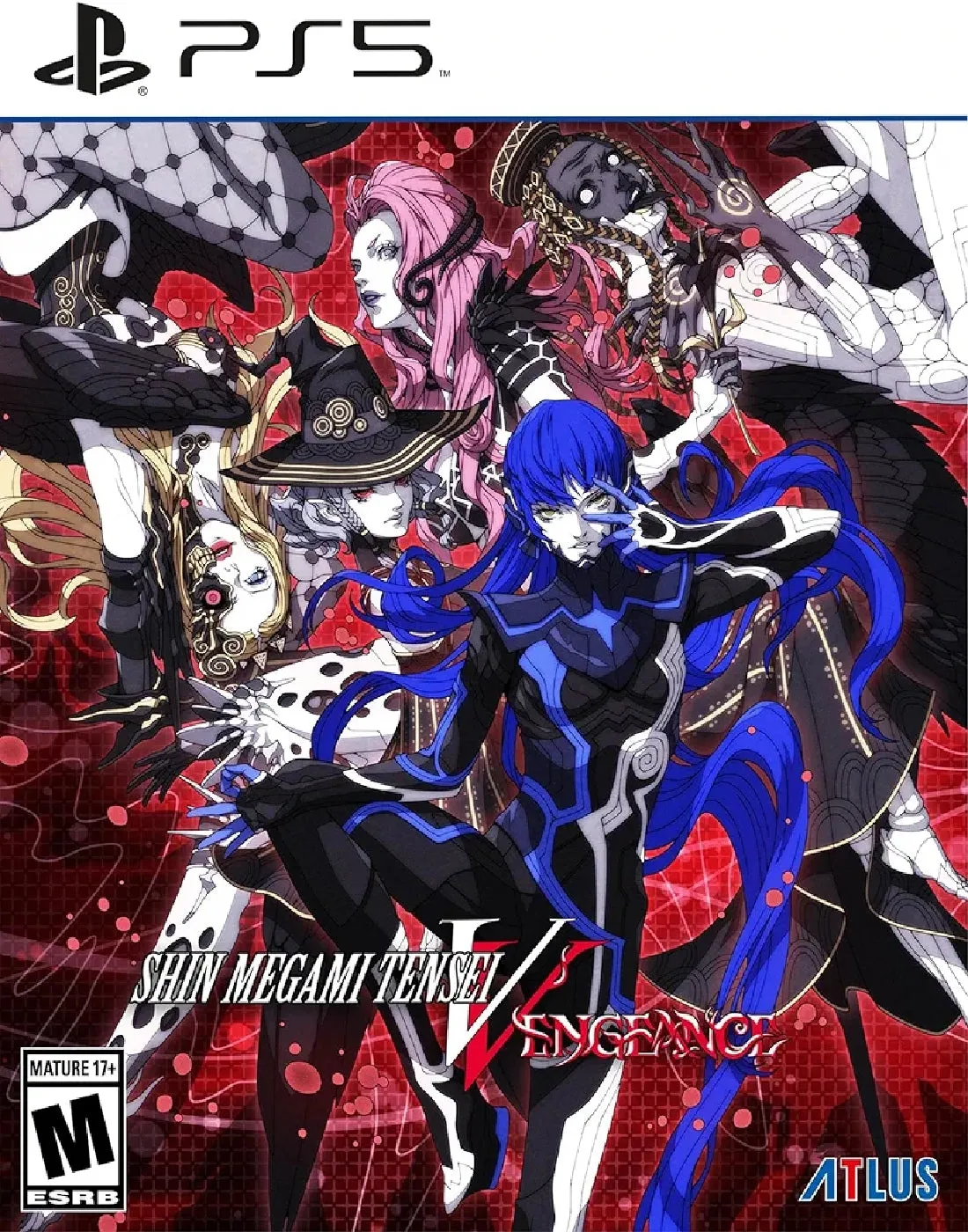 Shin Megami Tensei V: Vengeance - PlayStation 5 | PS5