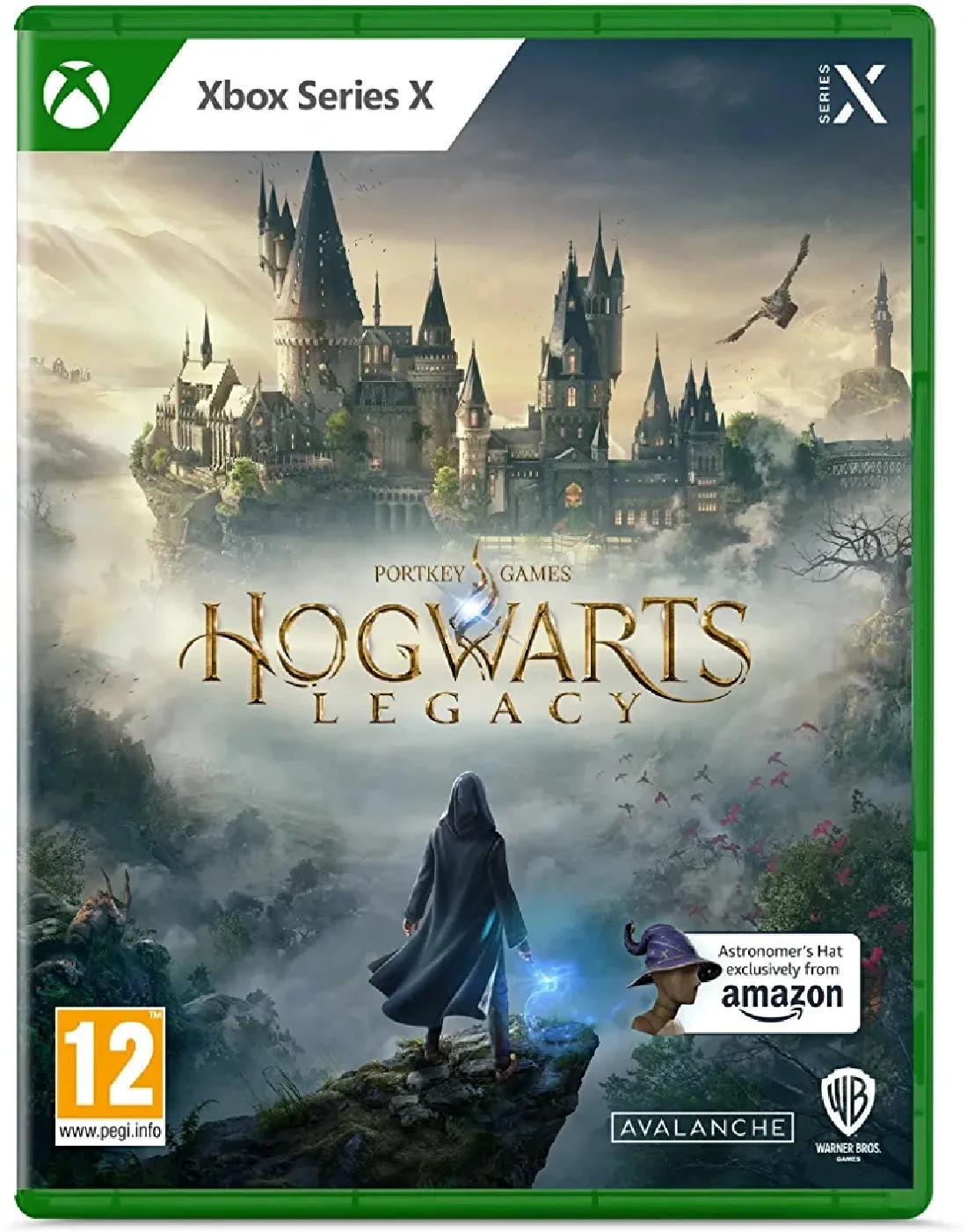 Hogwarts Legacy - Xbox One & Xbox Series X