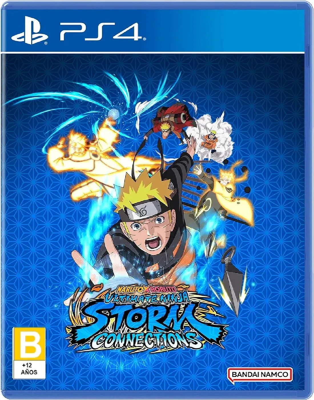 NARUTO X BORUTO Ultimate Ninja STORM CONNECTIONS - PlayStation 4 | PS4