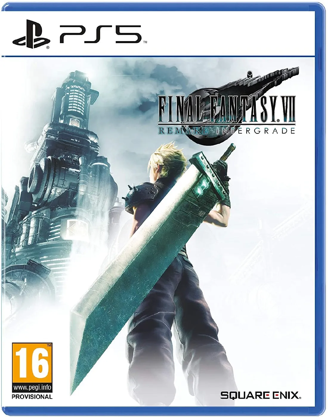 Final Fantasy VII Remake - PlayStation 5 | PS5