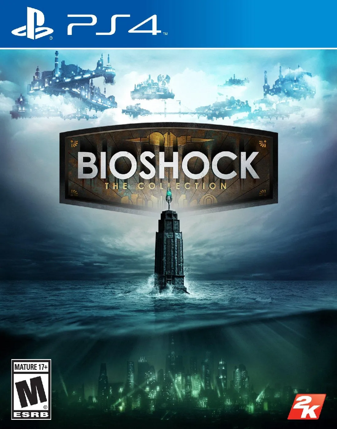 BioShock: The Collection - Playstation 4
