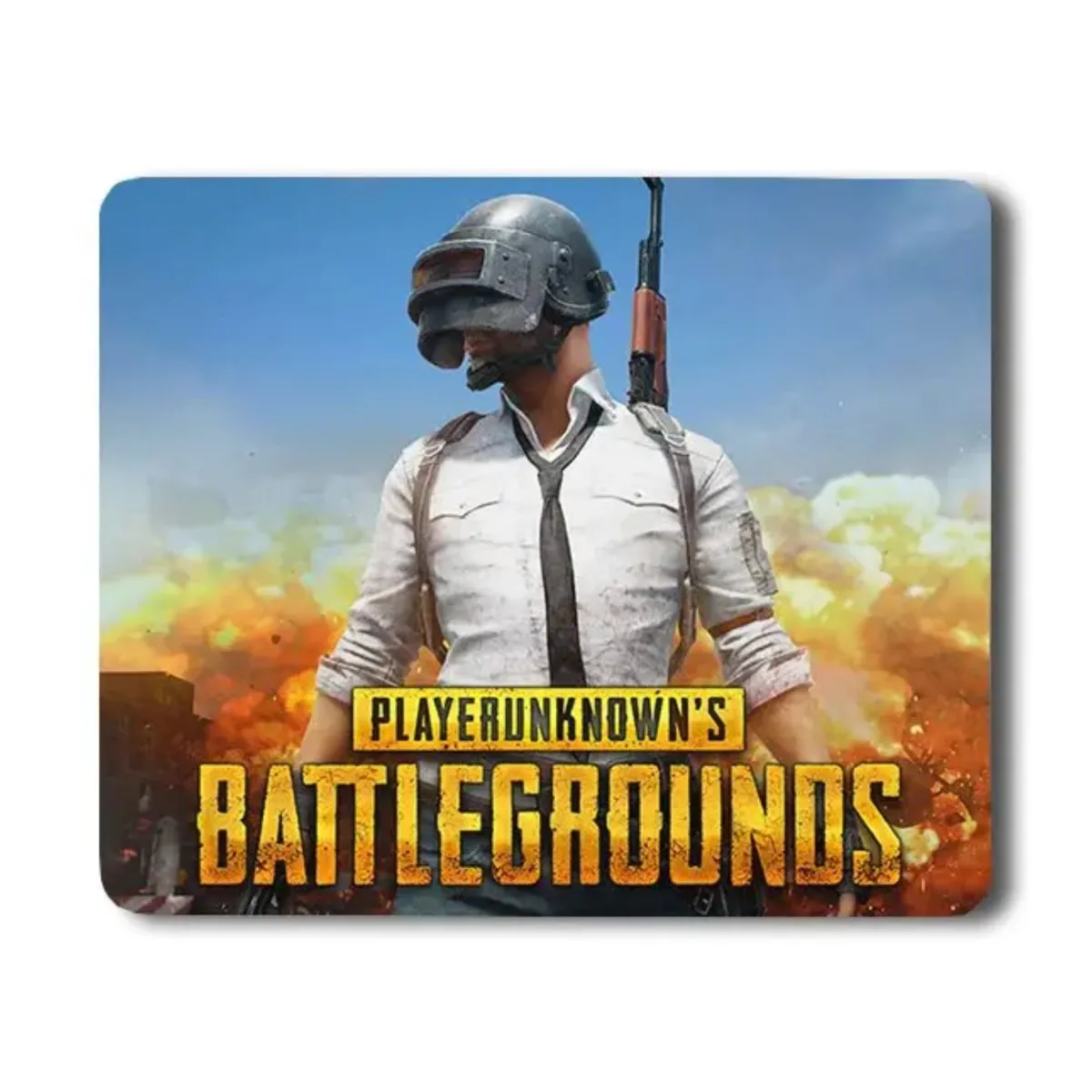 Playerunknown's Battlegrounds Gaming Mouse Pad