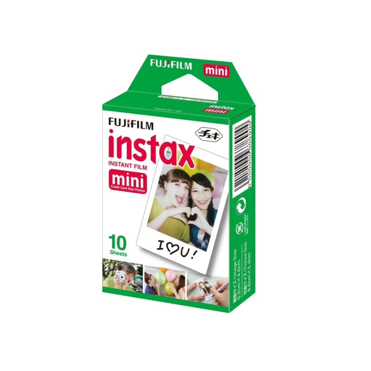Fujifilm Instax Mini Film