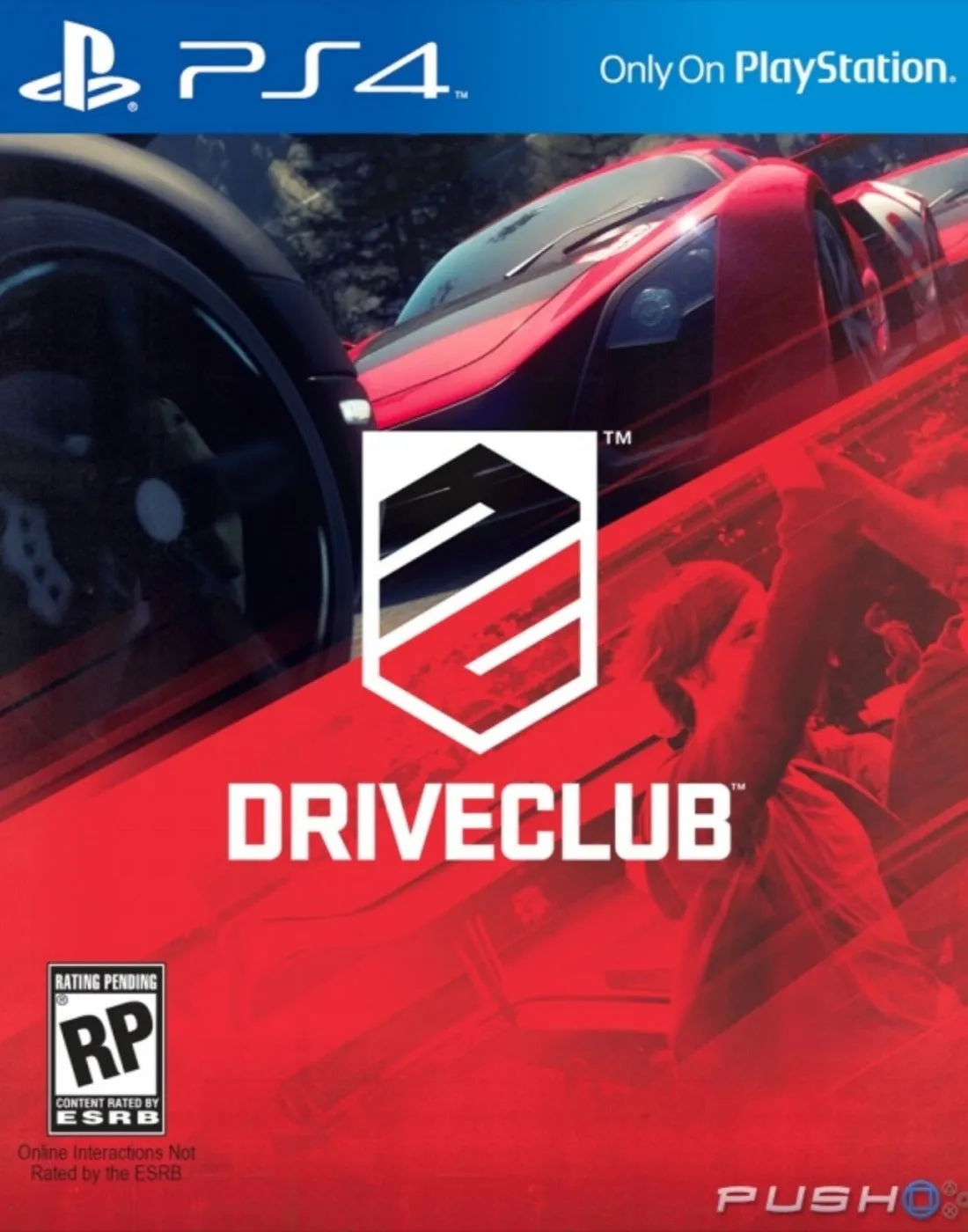 Drive Club - Playstation 4