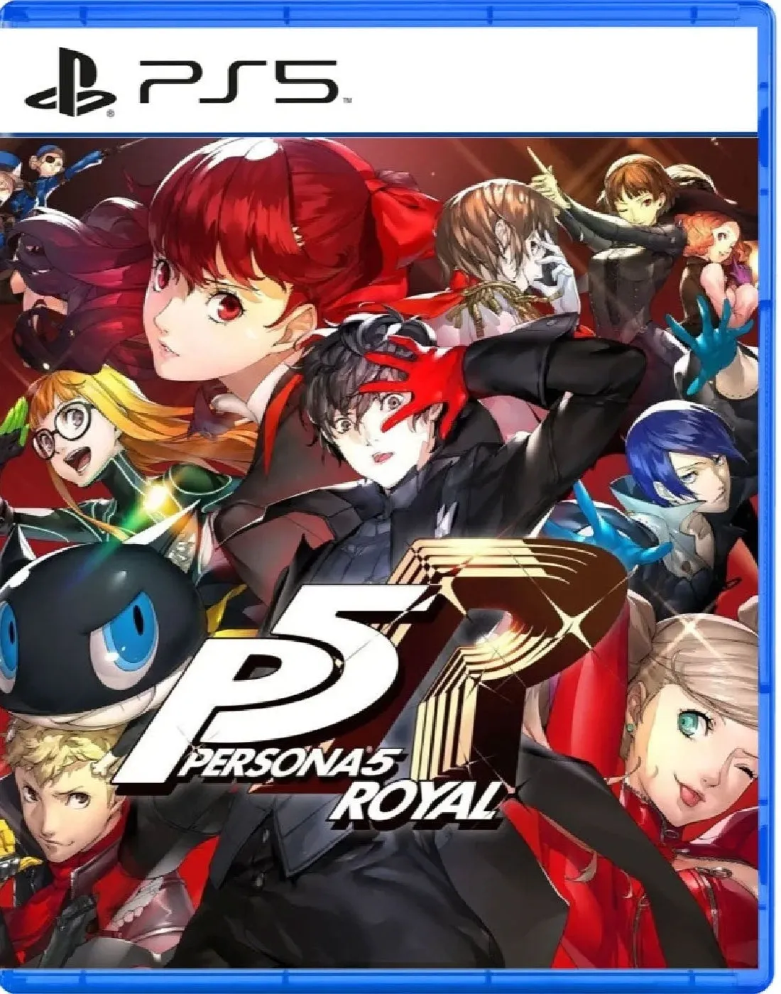Persona 5 Royal - PlayStation 5