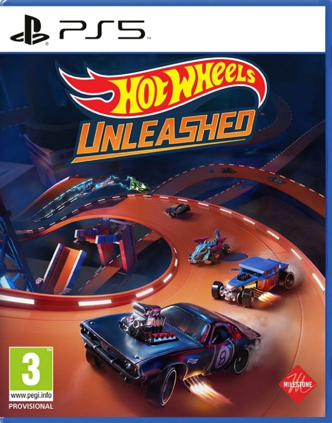 Hot Wheels Unleashed - PlayStation 5 | PS5