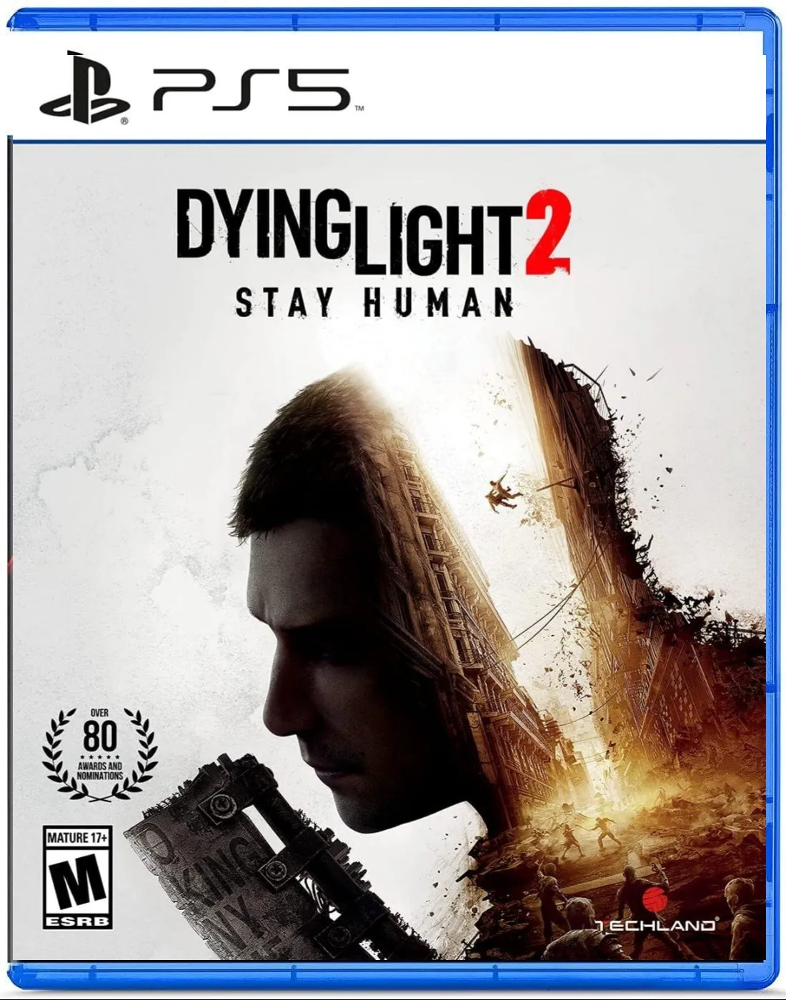 Dying Light 2 Stay Human - PlayStation 5