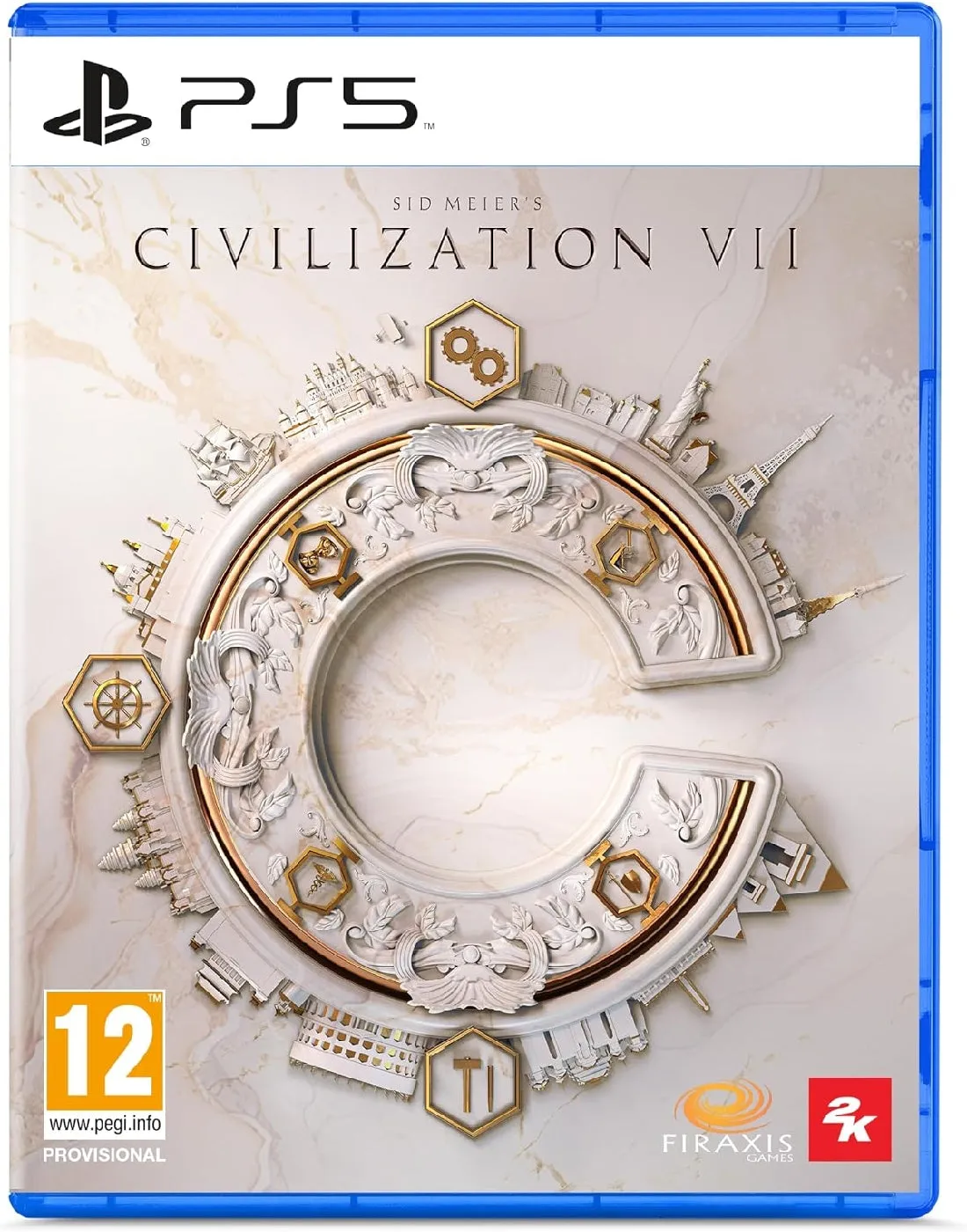 Sid Meier's Civilization VII - PlayStation 5 | PS5