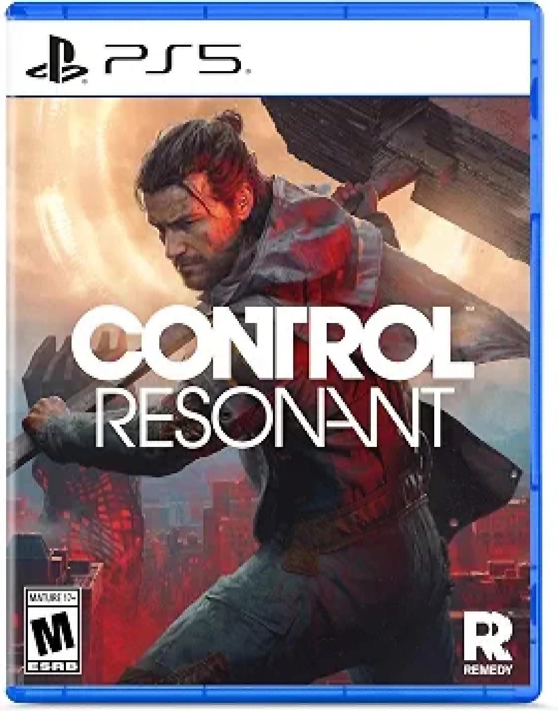 CONTROL Resonant - PlayStation 5 | PS5