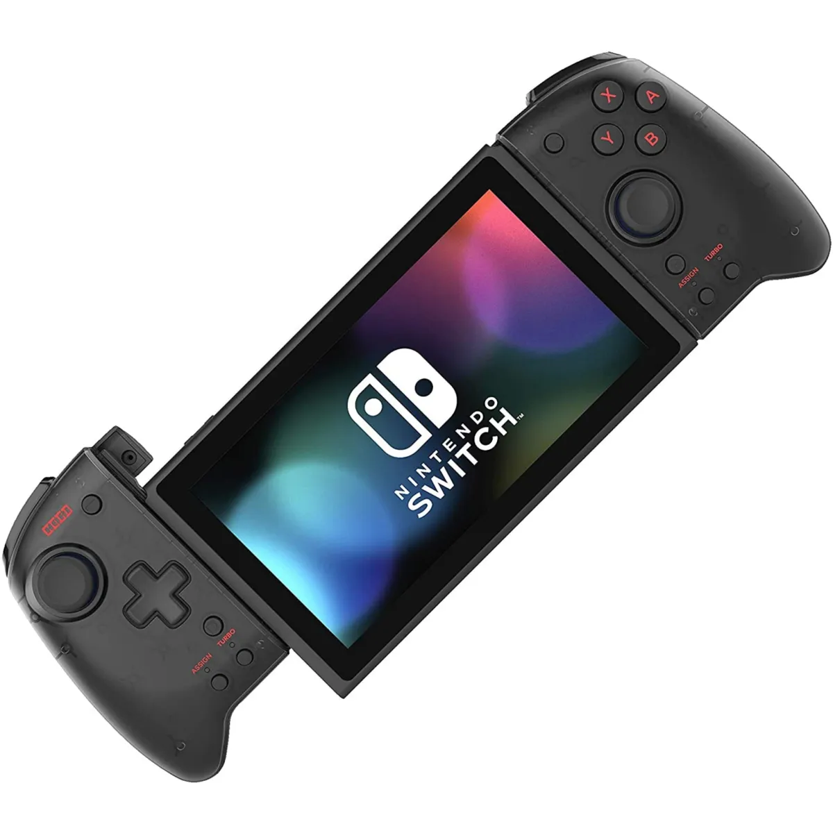 Hori Split Pad Pro Handheld Controller for Nintendo Switch & Nintendo Switch Oled  - Black
