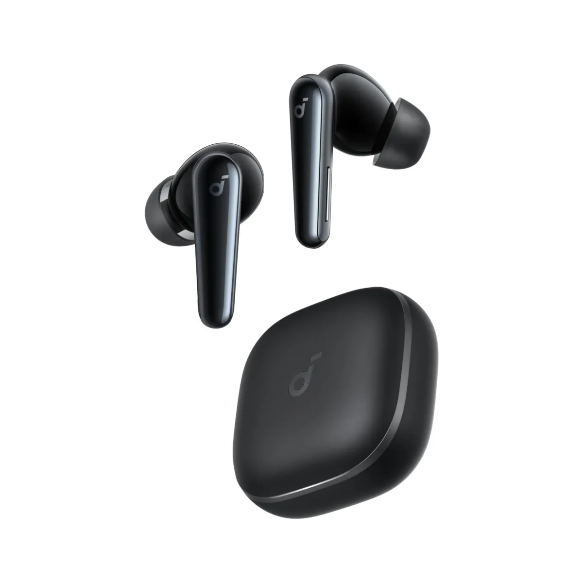 Soundcore by Anker Liberty 5  Noise-Cancelling Earbuds - Black