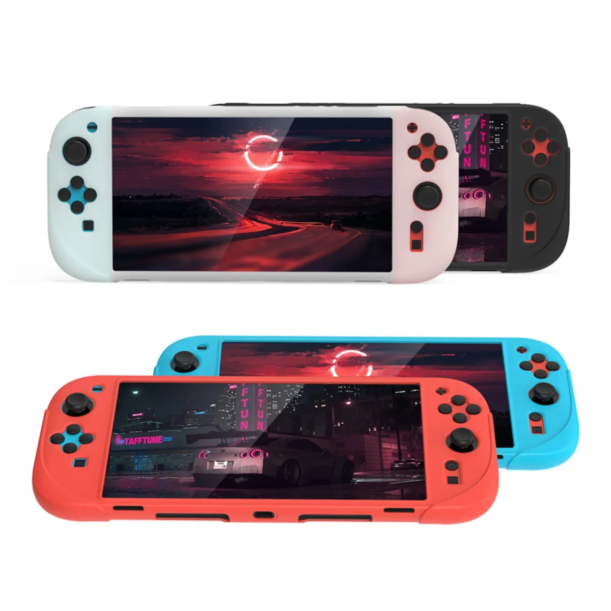 DOBE Silicone Protective Cover For Nintendo Switch 2