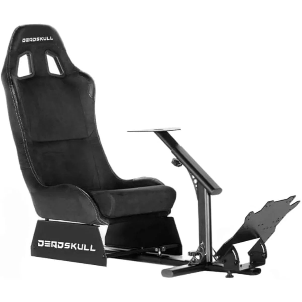 DeadSkull Racing Seat Gaming Chair Simulator  For  All Steering Wheesl Models