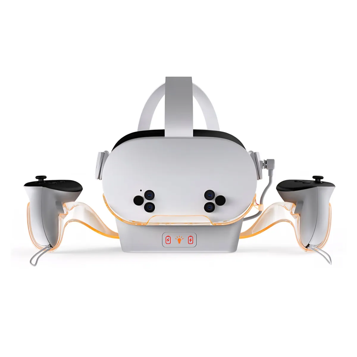 Dobe Charging Dock for Meta Quest 2 / Meta Quest 3 / Meta Quest 3S TY-3867