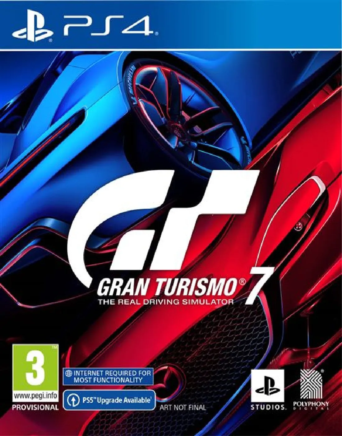 Gran Turismo 7 - PlayStation 4