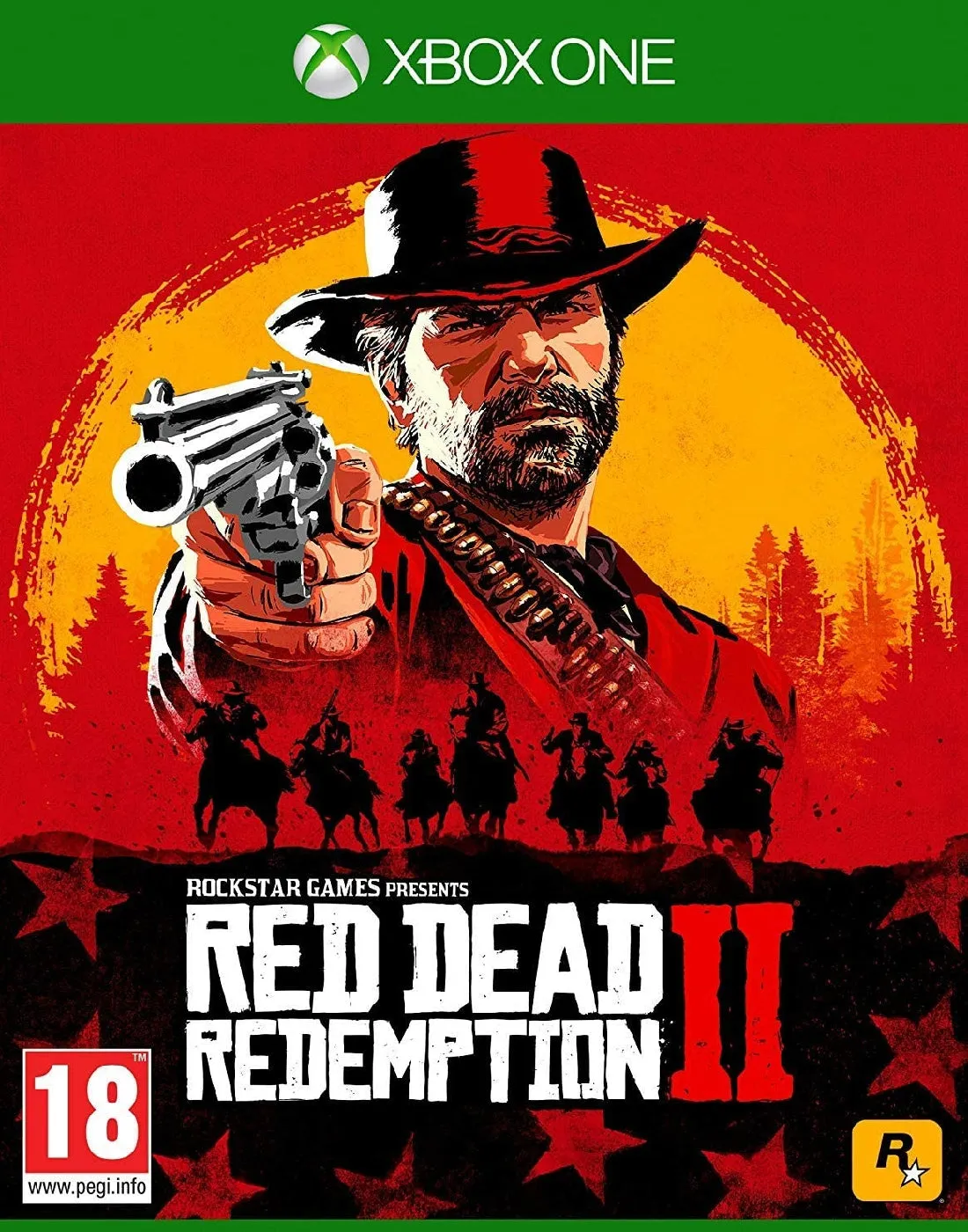 Red Dead Redemption II - Xbox One