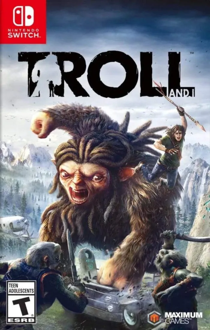 Troll and I - Nintendo Switch 