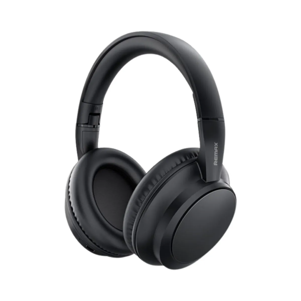 Remax RB-100HB Foldable Wireless Headphone - Black