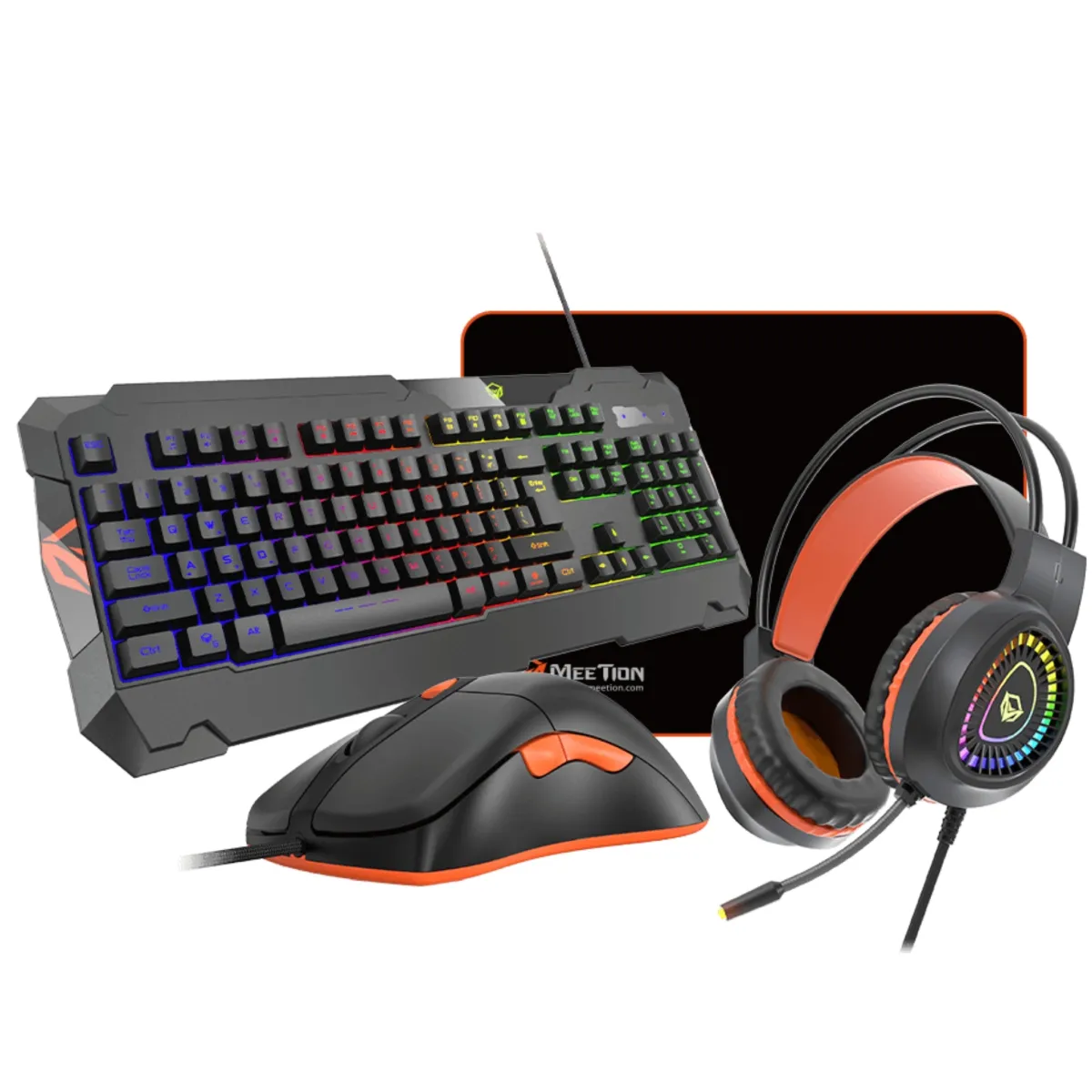 MeeTion C505 4 in 1 Gaming Combo 
