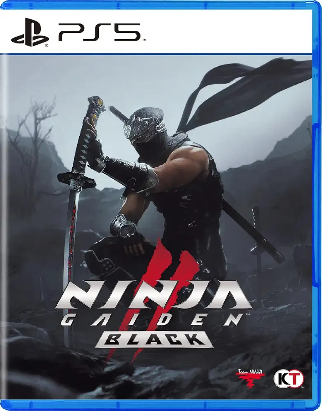 Ninja Gaiden 2 Black - PlayStation 5 | PS5