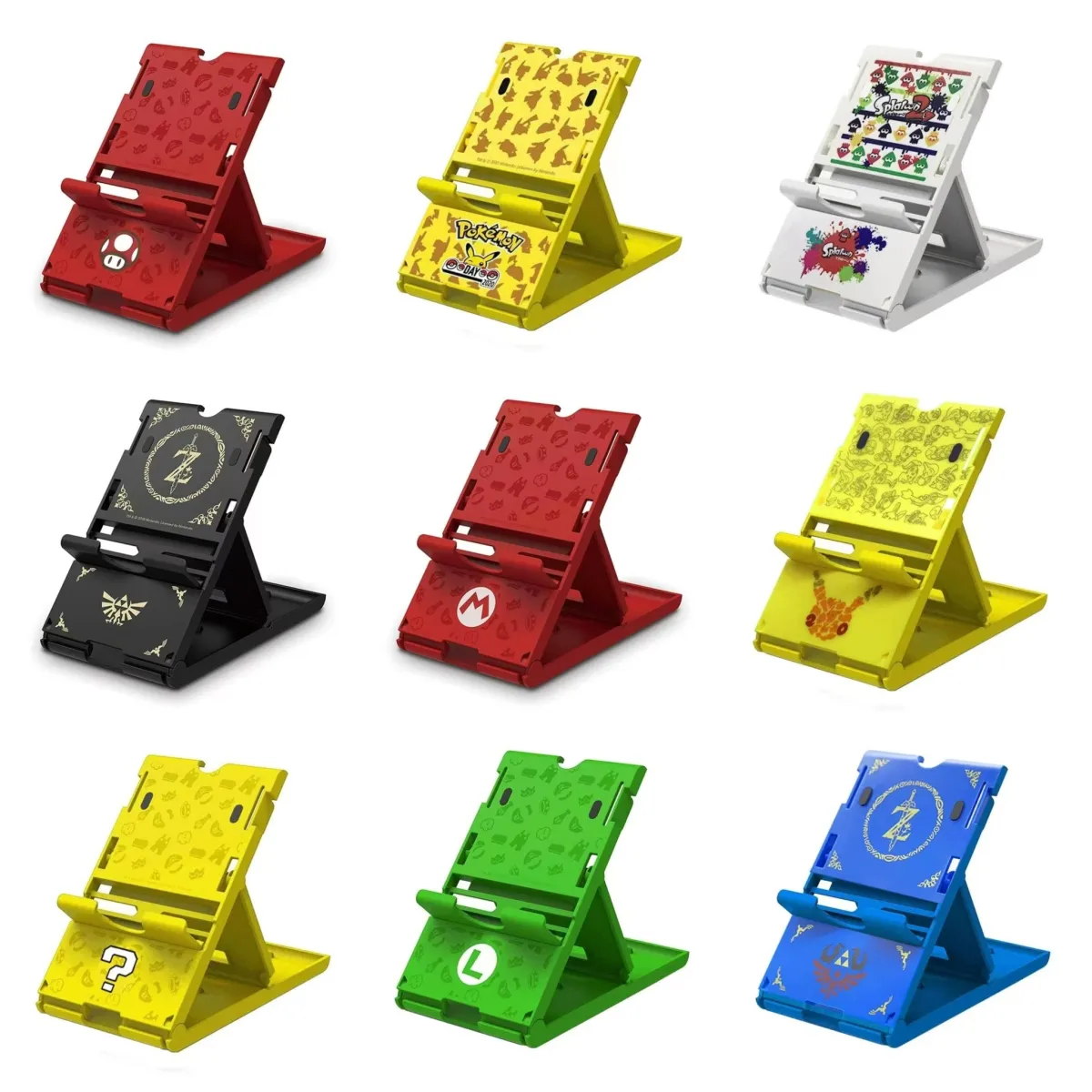 PlayStand for Nintendo Switch - Compatible with all Nintendo Switch Models