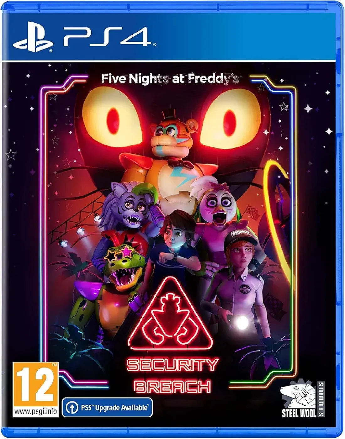 Five Nights at Freddy's: Security Breach - PlayStation 4 | PS4