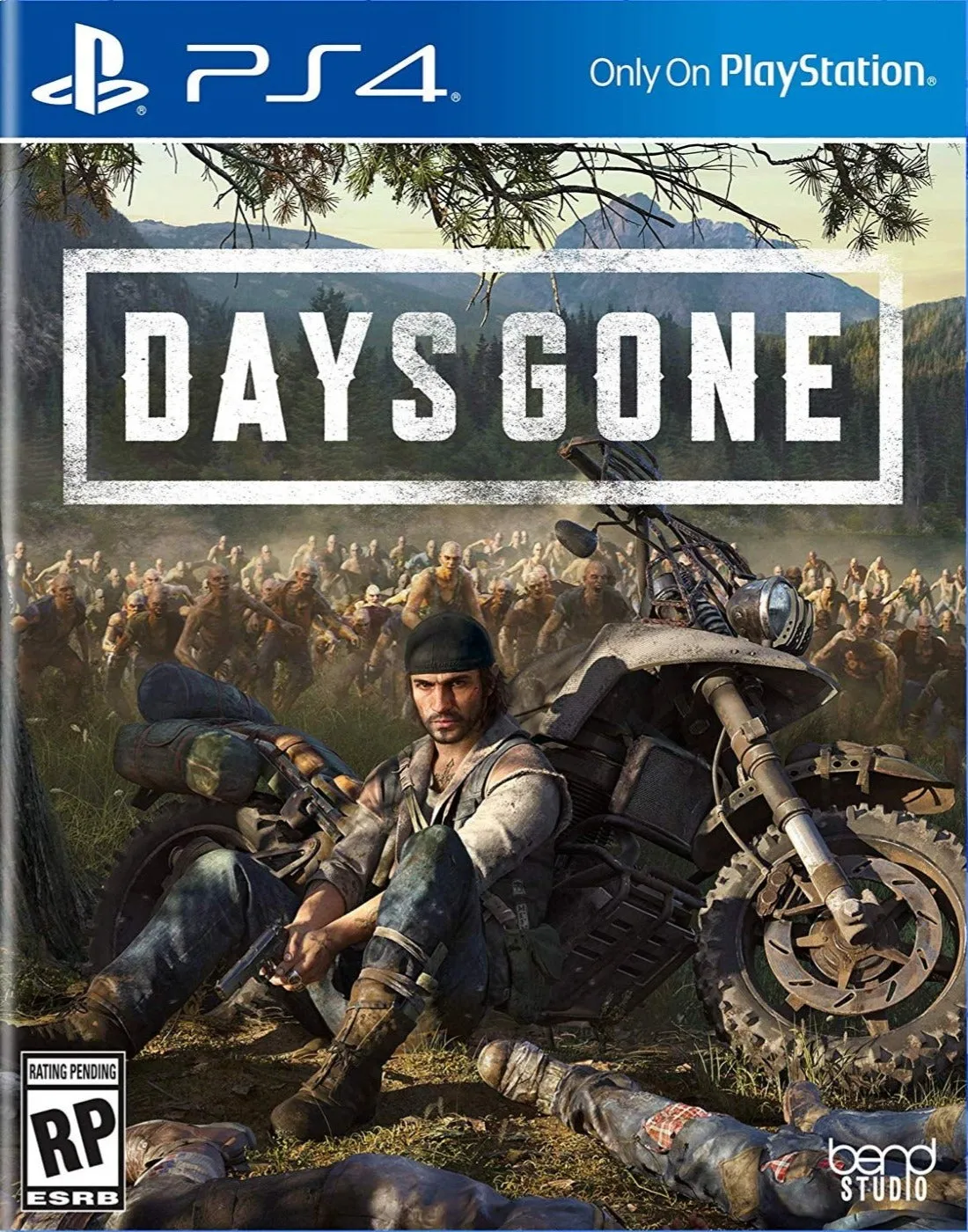 Days Gone - Playstation 4