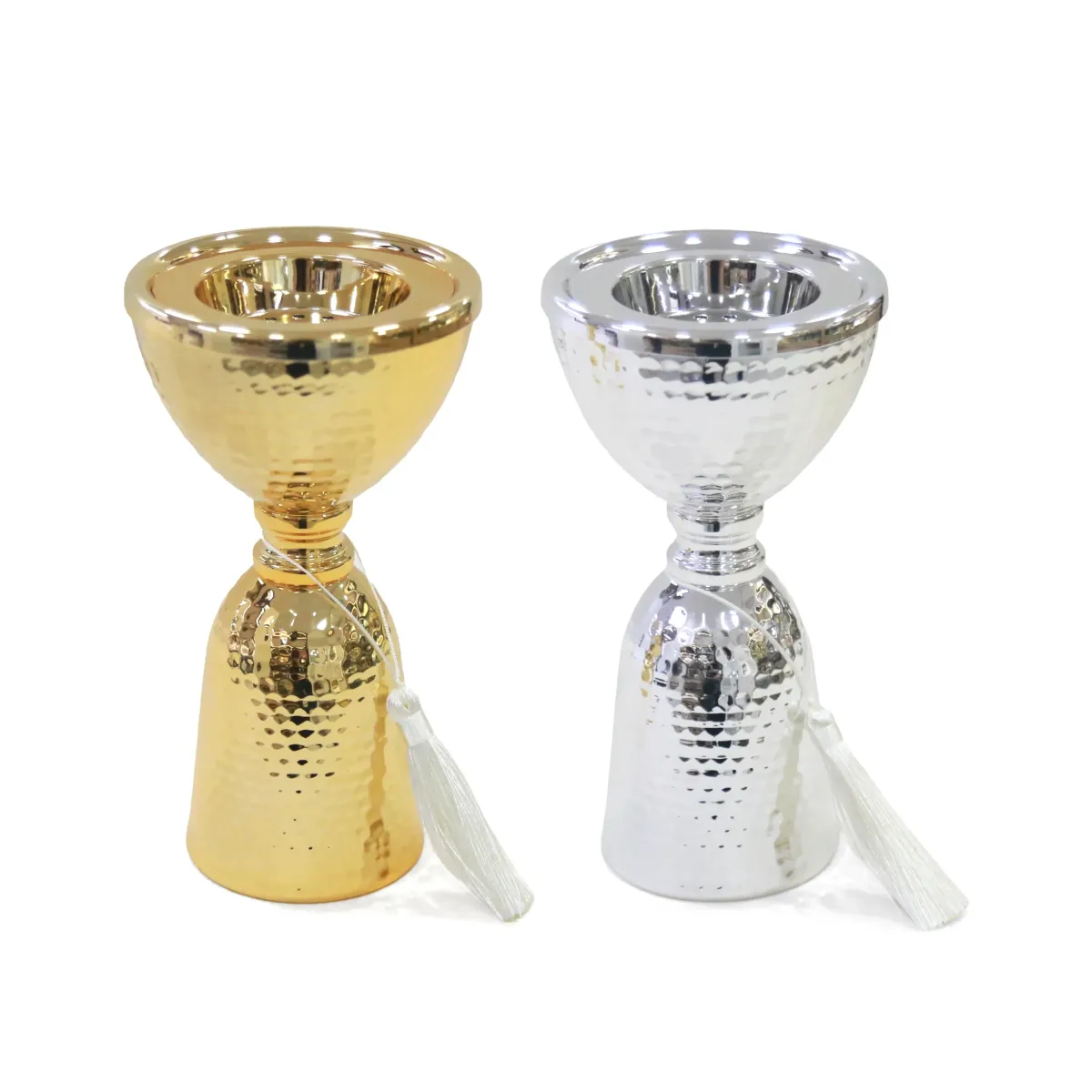 Hammered Burner Souvenir