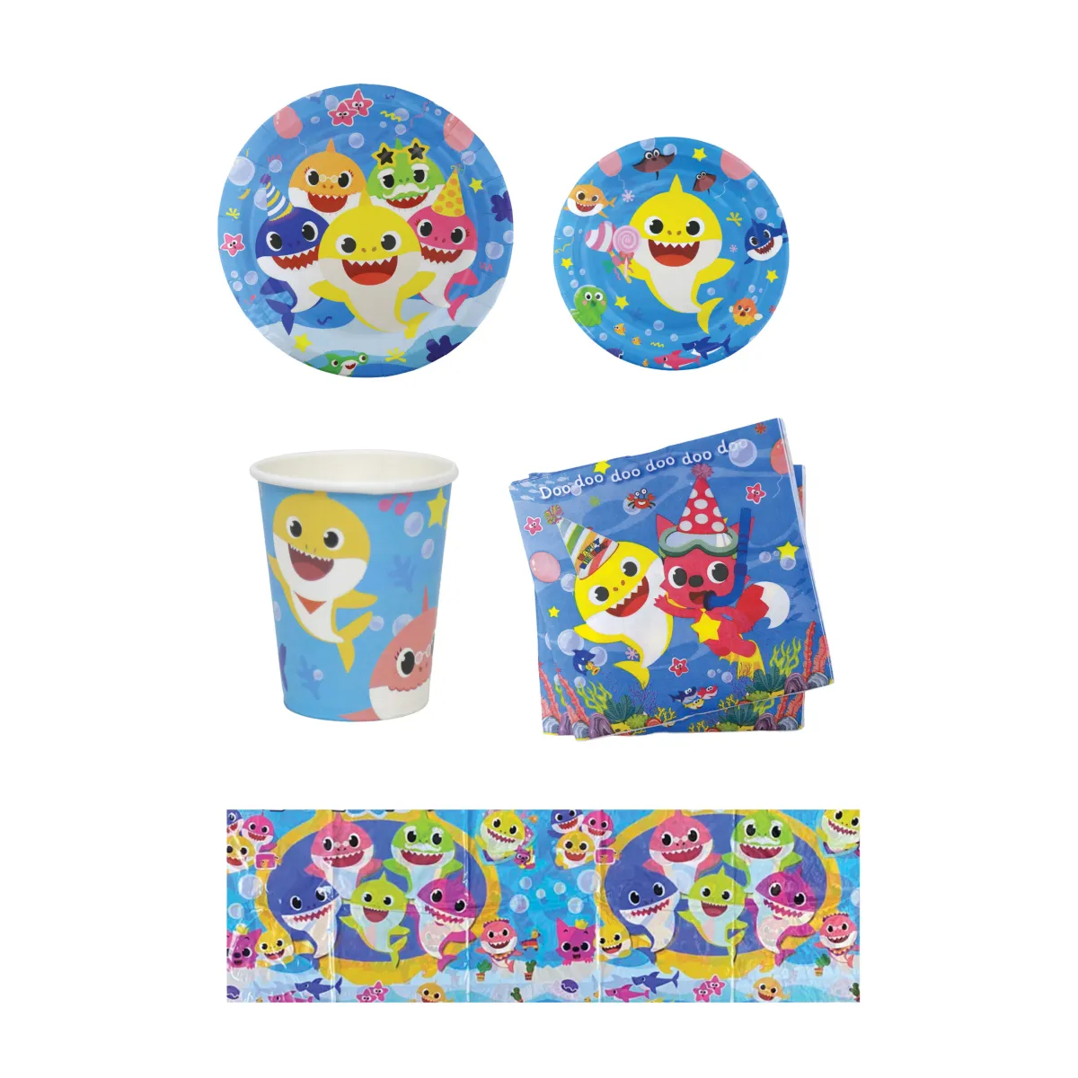 Paw Patrol Cutlery Set – Kids Party Tableware