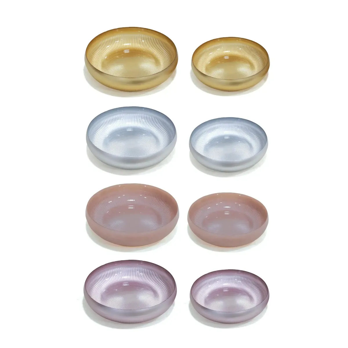 Paris Glass Bowl