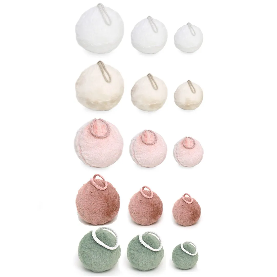 Wool Felt Ball Hanging Decoration – Cozy Home Accent
