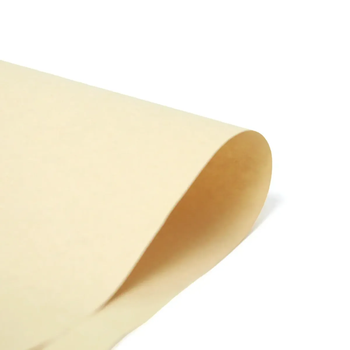 Plain Kraft Wrapping Paper